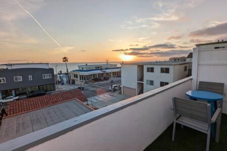 Amazing Ocean View - Luxury Manhattan Beach 1 Bedroom - Parking Exterior photo