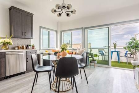 Amazing Ocean View - Luxury Manhattan Beach 1 Bedroom - Parking Exterior photo