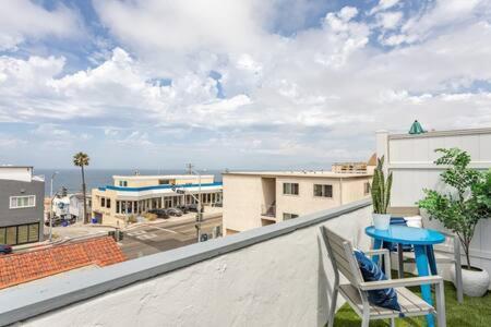 Amazing Ocean View - Luxury Manhattan Beach 1 Bedroom - Parking Exterior photo