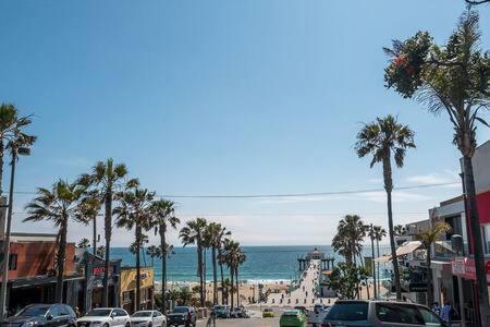 Amazing Ocean View - Luxury Manhattan Beach 1 Bedroom - Parking Exterior photo