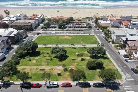Amazing Ocean View - Luxury Manhattan Beach 1 Bedroom - Parking Exterior photo