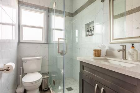 Amazing Ocean View - Luxury Manhattan Beach 1 Bedroom - Parking Exterior photo